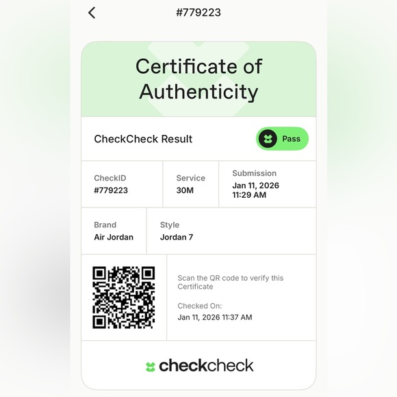 Jordan 7 Retro Raptors (2012) - Picture 13 of 13